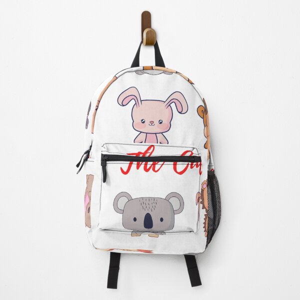 Item preview, The cute animal patrol designed and sold by Oliver-B.