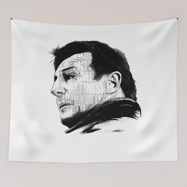 Item preview, Mens Womens Liam Neeson Awesome For Movie Fan designed and sold by ErnestoForbes.