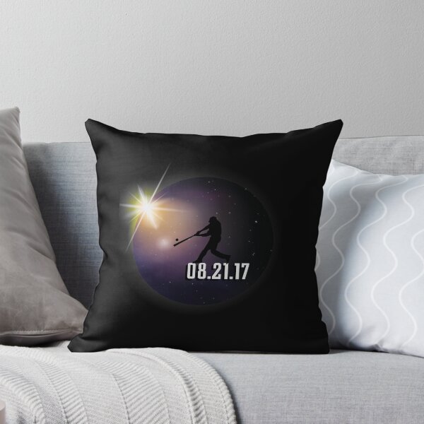 Artikelvorschau, Baseball Total Sonnenfinsternis Sommer 21. August 2017 entworfen und verkauft von miracletee.