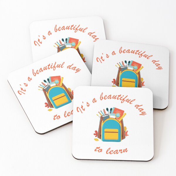 Item preview, Learning is Beautiful designed and sold by GenevieveDArt.