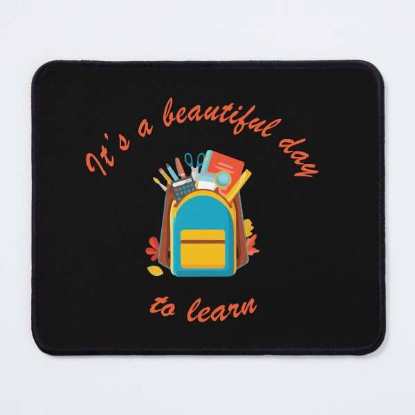 Item preview, Learning is Beautiful designed and sold by GenevieveDArt.