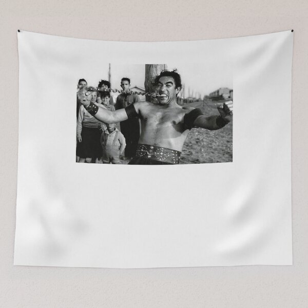 Item preview, Mens Womens La Dolce Vita Federico Fellini Lucky Gift designed and sold by RonanMorales.
