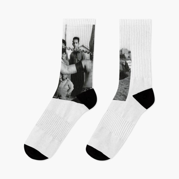 Item preview, Hombres Mujeres La Dolce Vita Federico Fellini Lucky Gift designed and sold by RonanMorales.