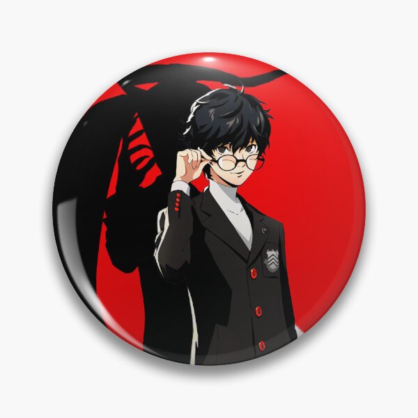 Item preview, Persona 5 - Ren Amamiya (25th Anniversary) designed and sold by VelvetZone.