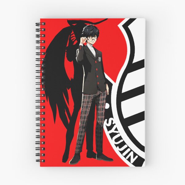 Item preview, Persona 5 - Ren Amamiya (25th Anniversary) designed and sold by VelvetZone.
