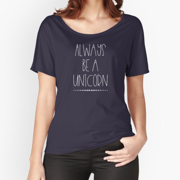 step brothers unicorn shirt