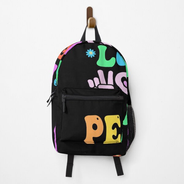 Item preview, PEACE LOVE TEACH Retro Teacher Groovy Back To School designed and sold by achukylatao.
