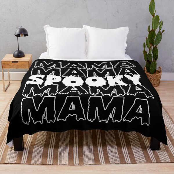 Item preview, spooky mama designed and sold by Ashi17.