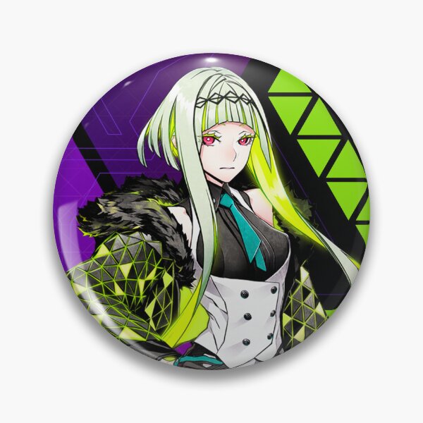 Item preview, Ringo - Soul Hackers 2 designed and sold by VelvetZone.