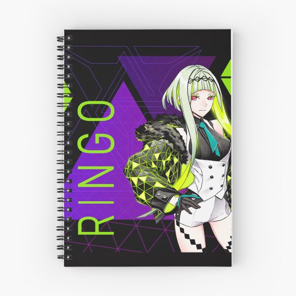 Item preview, Ringo - Soul Hackers 2 designed and sold by VelvetZone.