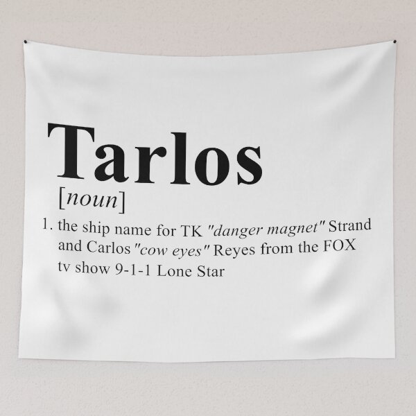 Item preview, Tarlos definition (2) designed and sold by saragiampy.