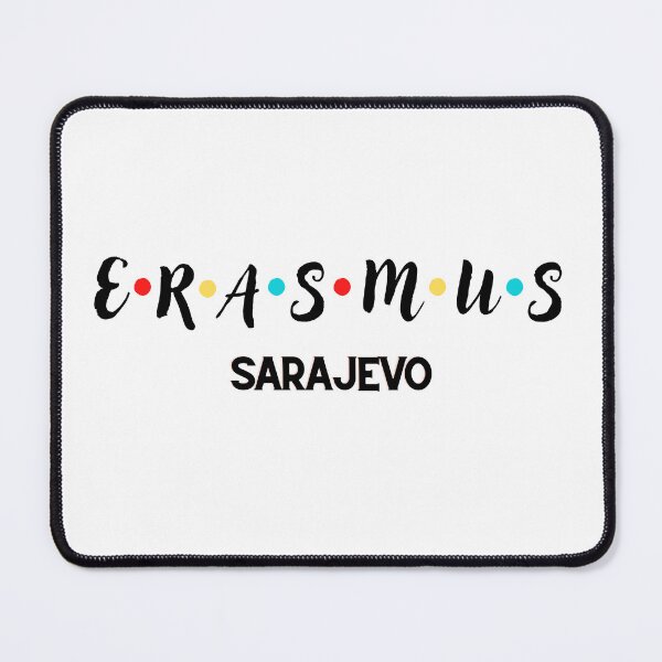Item preview, Erasmus Sarajevo designed and sold by soniaaseguin.