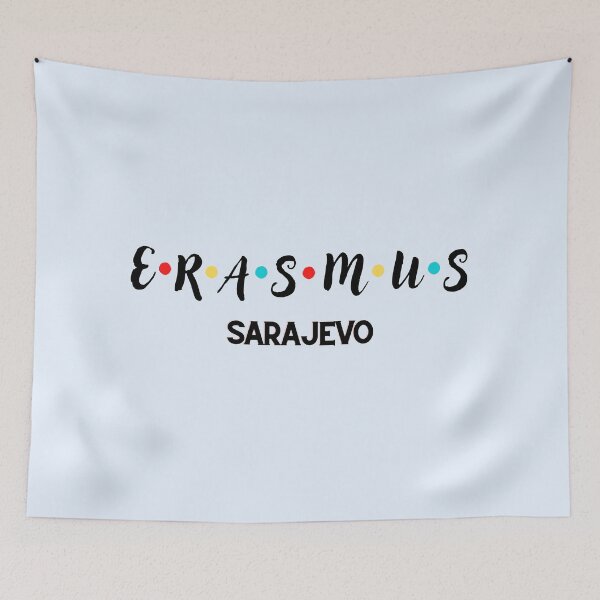 Item preview, Erasmus Sarajevo designed and sold by soniaaseguin.