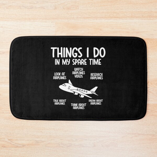 Item preview, Things pilots do in their spare time designed and sold by sudiptochy29.