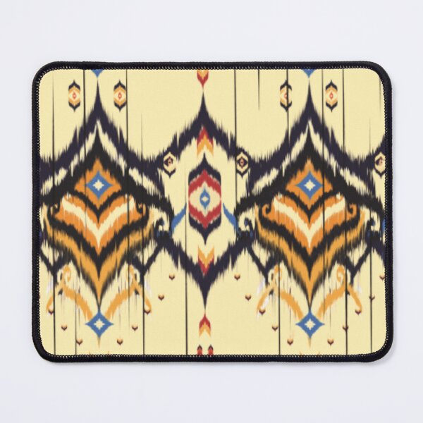Item preview, IKAT pattern designed and sold by spunky-creation.
