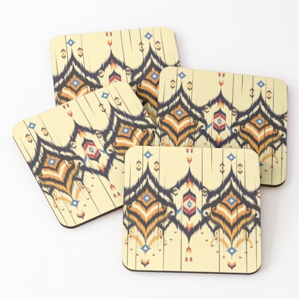 Item preview, IKAT pattern designed and sold by spunky-creation.