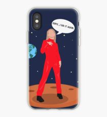 Oops I Did It Again iPhone Case