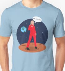 Oops I Did It Again Unisex T-Shirt