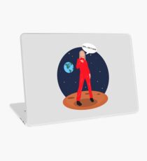 Oops I Did It Again Laptop Skin