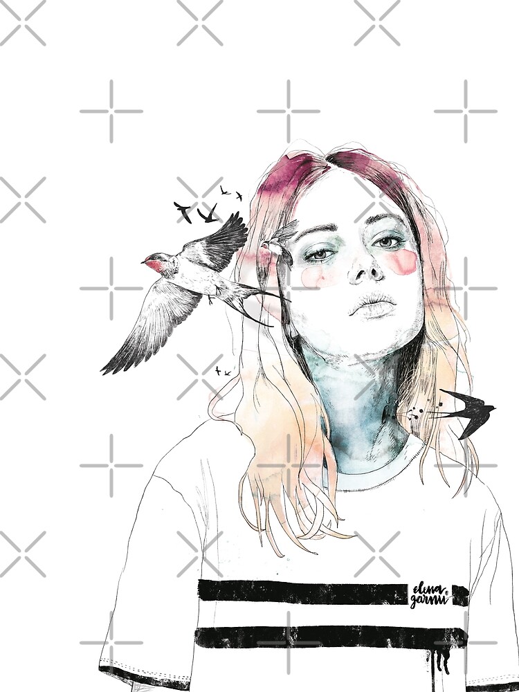 TAKE OUT YOUR BIRDS by ELENAGARNU
