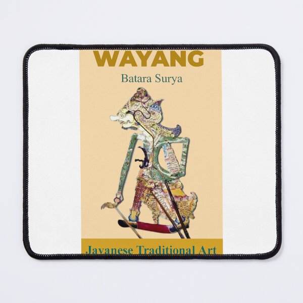Item preview, Wayang Batara Surya  designed and sold by Benix.