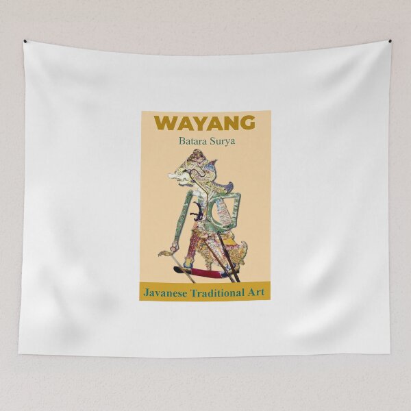 Item preview, Wayang Batara Surya  designed and sold by Benix.
