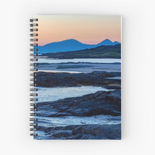 Item preview, Sanna Bay at Sunset designed and sold by derekbeattie.