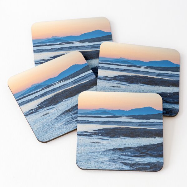 Item preview, Sanna Bay at Sunset designed and sold by derekbeattie.