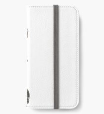 Icons of Horror iPhone Wallet/Case/Skin