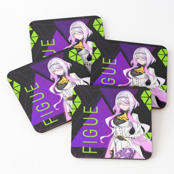 Item preview, Figue - Soul Hackers 2 designed and sold by VelvetZone.