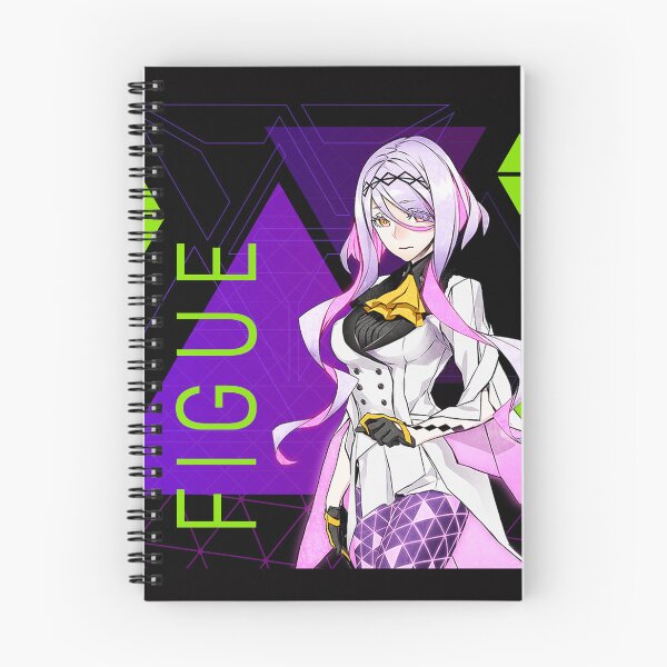 Item preview, Figue - Soul Hackers 2 designed and sold by VelvetZone.