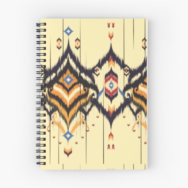 Item preview, IKAT pattern designed and sold by spunky-creation.