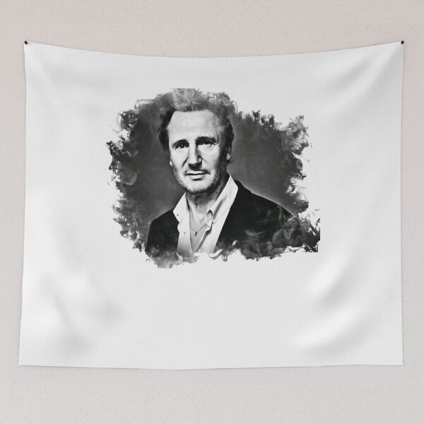 Item preview, Mens Womens Liam Neeson Lucky Gift designed and sold by ErnestoForbes.