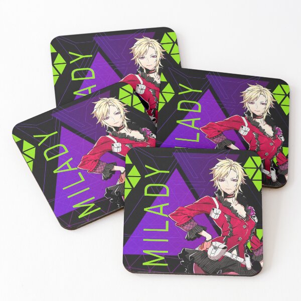 Item preview, Milady - Soul Hackers 2 designed and sold by VelvetZone.