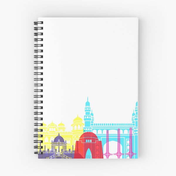 Item preview, Karachi skyline pop designed and sold by paulrommer.
