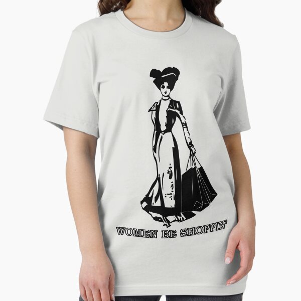 Item preview, Women be shoppin' designed and sold by d3mentia.