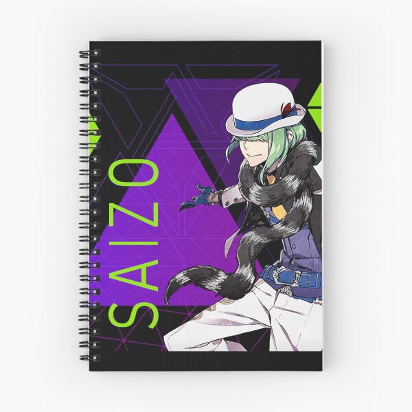 Item preview, Saizo - Soul Hackers 2 designed and sold by VelvetZone.