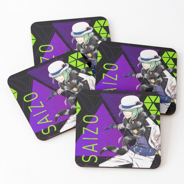Item preview, Saizo - Soul Hackers 2 designed and sold by VelvetZone.