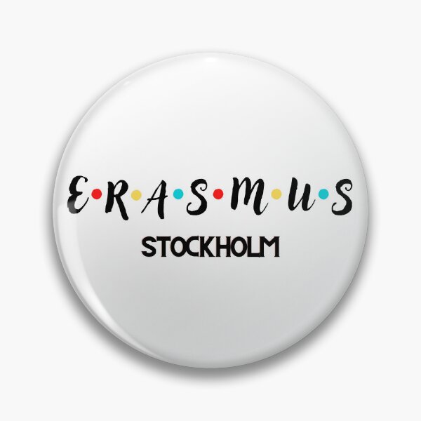 Item preview, Erasmus Stockholm designed and sold by soniaaseguin.