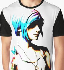 Camiseta gráfica Chloe Price - In Pieces - La vida es extraña