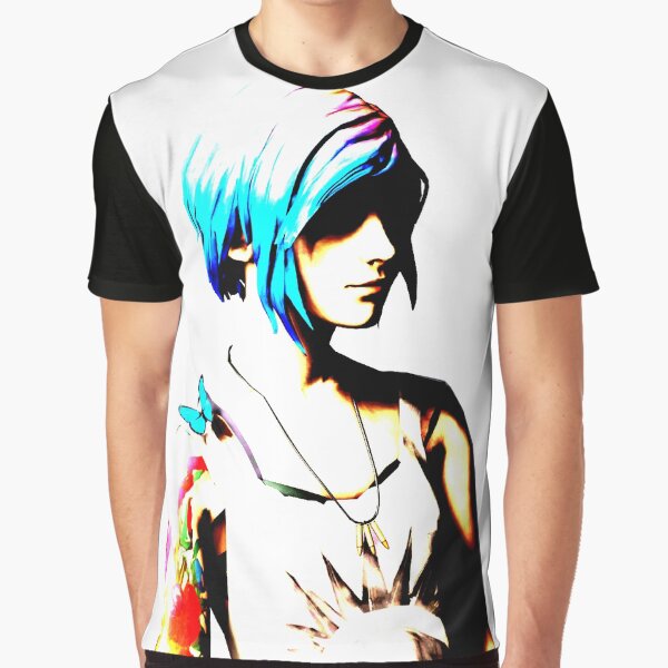 Chloe Price - In Pieces - Life is Strange Graphic T-Shirt