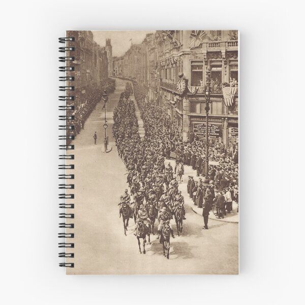 Item preview, Anzac Day, London, 25 April 1919 designed and sold by artfromthepast.