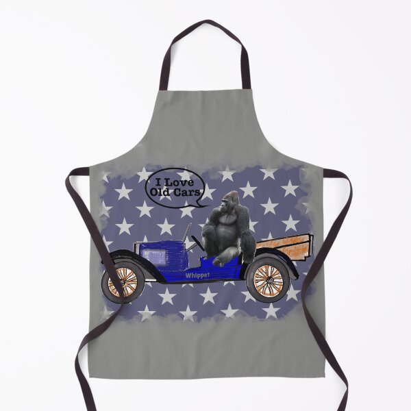 Item preview, Gorilla in the Car designed and sold by Michael van der Hoorn.