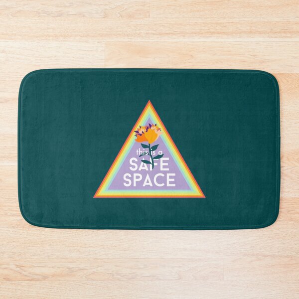 Item preview, Safe Space - Lavender Triangle   designed and sold by RDMGraphixs.