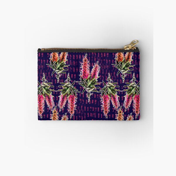 Item preview, Native Australian Floral Print designed and sold by Annalee Beer.