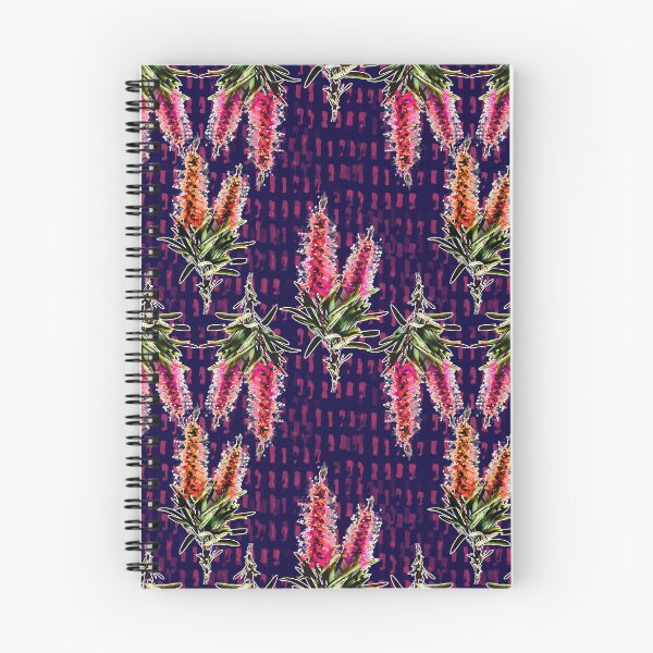 Item preview, Native Australian Floral Print designed and sold by Annalee Beer.