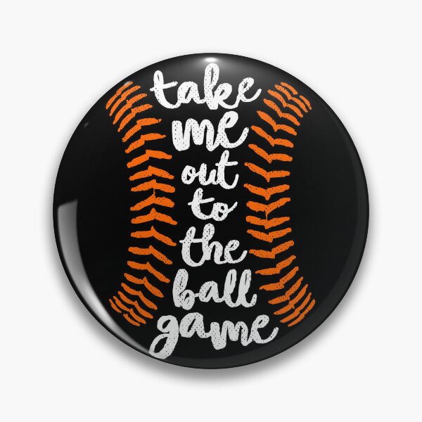 Artikelvorschau, Nimm mich mit zum Ballspiel, Baseballlied entworfen und verkauft von MichelSorour.
