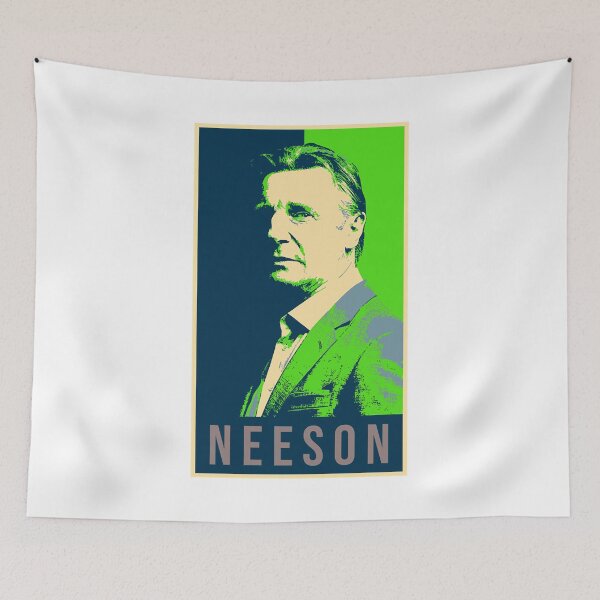 Item preview, My Favorite People Liam Neeson Lucky Gift designed and sold by ErnestoForbes.