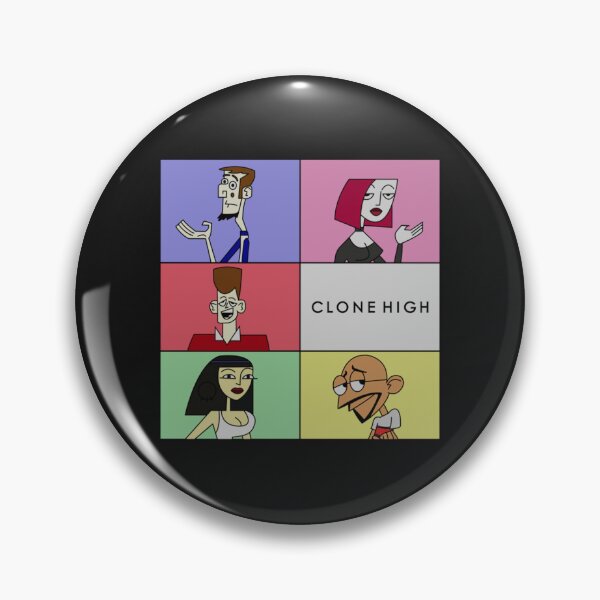 Item preview, Clone High Square Frame D designed and sold by AndreasOltersd.