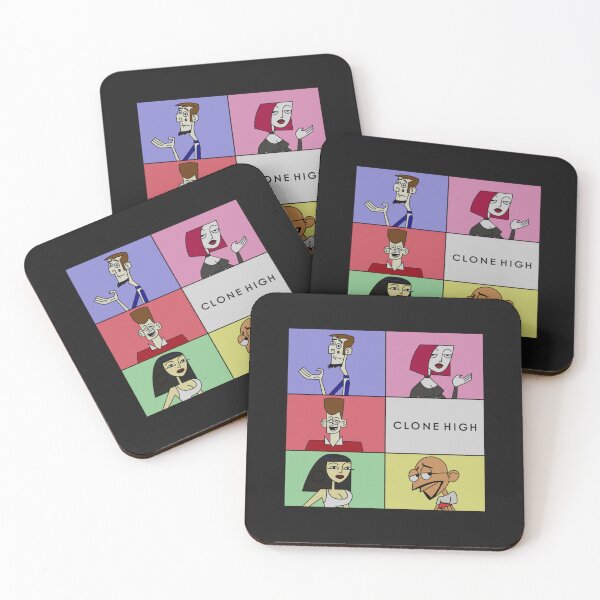 Item preview, Clone High Square Frame D designed and sold by AndreasOltersd.